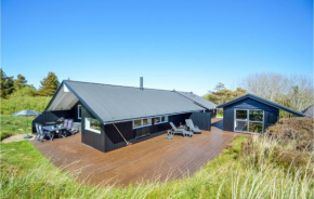 4 Bedroom Pet Friendly Home In Rømø